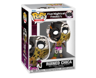 Funko POP Games: Five Nights at Freddy's RUIN - Chica - 1280454 - zdjęcie 3